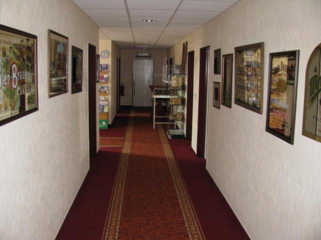 Hotel Christinenhof garni - Bed&Breakfast Gadebusch Exterior foto