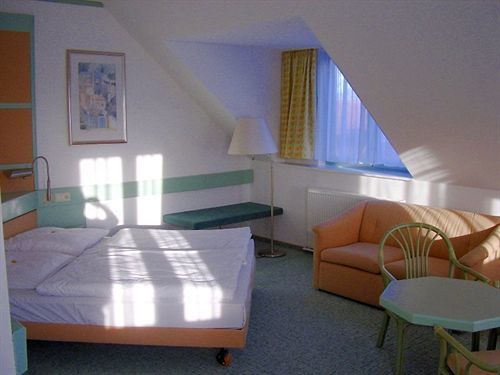 Hotel Christinenhof garni - Bed&Breakfast Gadebusch Zimmer foto